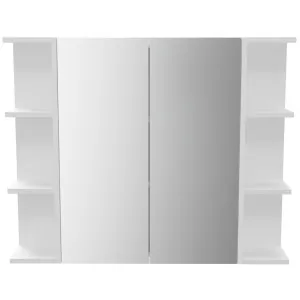 Boston Shaving Cabinet 900mm Double Door Gold Collection by Timberline, a Shaving Cabinets for sale on Style Sourcebook