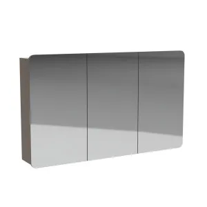 Colby Shaving Cabinet 1200mm Three Door Platinum Collection by Timberline, a Shaving Cabinets for sale on Style Sourcebook