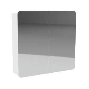 Colby Shaving Cabinet 750mm Double Door Platinum Collection by Timberline, a Shaving Cabinets for sale on Style Sourcebook