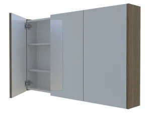 Denver Shaving Cabinet 1200mm Three Door Gold Collection by Timberline, a Shaving Cabinets for sale on Style Sourcebook