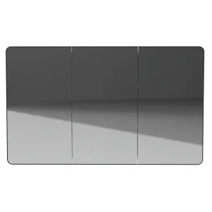 Sutherland House Collection Shaving cabinet 1200mm x 720mm high Three Door Gold Collection by Timberline, a Shaving Cabinets for sale on Style Sourcebook