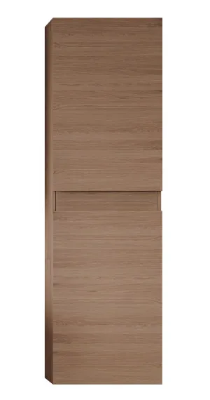 York Tallboy 450mm Wall Hung Gold Collection by Timberline, a Bathroom Storage Cabinets for sale on Style Sourcebook