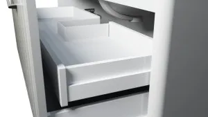 Saba Vanity 1200mm Centre WG Basin SilkSurface UC Top Wall hung by Timberline, a Vanities for sale on Style Sourcebook