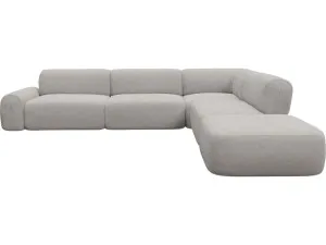 Beckett Avon Mineral Modular Sofa - 6 Piece by James Lane, a Sofas for sale on Style Sourcebook
