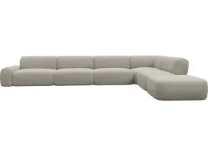 Beckett Noa Desert Modular Sofa - 7 Piece by James Lane, a Sofas for sale on Style Sourcebook