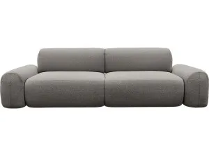 Beckett Boucle Pumice Modular Sofa - 2 Seater by James Lane, a Sofas for sale on Style Sourcebook