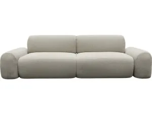 Beckett Noa Desert Modular Sofa - 2 Seater by James Lane, a Sofas for sale on Style Sourcebook