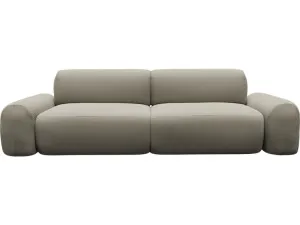 Beckett Plaza Natural Modular Sofa - 2 Seater by James Lane, a Sofas for sale on Style Sourcebook