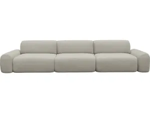 Beckett California Ivory Modular Sofa - 3 Seater by James Lane, a Sofas for sale on Style Sourcebook