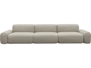 Beckett Isla Sea Pearl Modular Sofa - 3 Seater by James Lane, a Sofas for sale on Style Sourcebook