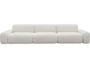 Beckett Tribute Ice Modular Sofa - 3 Seater by James Lane, a Sofas for sale on Style Sourcebook