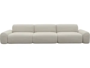 Beckett Toorak Pearl Modular Sofa - 3 Seater by James Lane, a Sofas for sale on Style Sourcebook