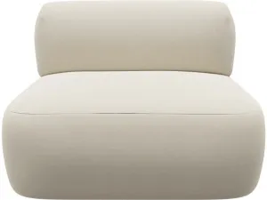 Beckett Alpine Mist Sofa Module Armless by James Lane, a Sofas for sale on Style Sourcebook