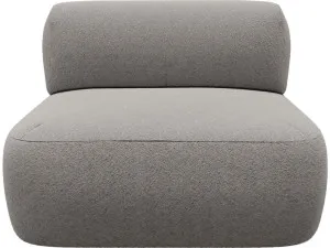 Beckett Boucle Pumice Sofa Module Armless by James Lane, a Sofas for sale on Style Sourcebook