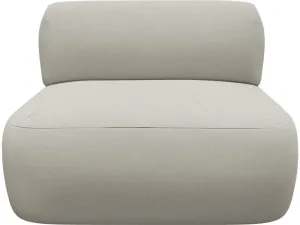 Beckett California Ivory Sofa Module Armless by James Lane, a Sofas for sale on Style Sourcebook