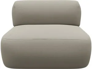 Beckett Plaza Natural Sofa Module Armless by James Lane, a Sofas for sale on Style Sourcebook