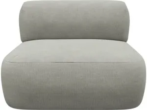 Beckett Toorak Pebble Sofa Module Armless by James Lane, a Sofas for sale on Style Sourcebook