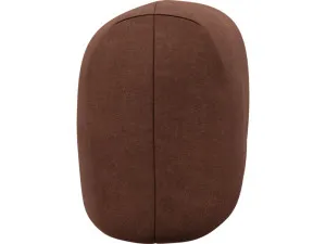 Beckett Muse Rust Sofa Module Armrest by James Lane, a Sofas for sale on Style Sourcebook