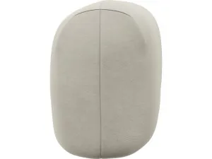 Beckett Muse Flax Sofa Module Armrest by James Lane, a Sofas for sale on Style Sourcebook