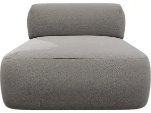 Beckett Boucle Pumice Sofa Module Chaise by James Lane, a Sofas for sale on Style Sourcebook