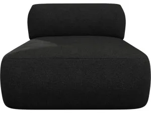 Beckett California Charcoal Sofa Module Chaise by James Lane, a Sofas for sale on Style Sourcebook