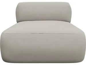 Beckett California Ivory Sofa Module Chaise by James Lane, a Sofas for sale on Style Sourcebook