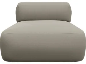 Beckett Plaza Natural Sofa Module Chaise by James Lane, a Sofas for sale on Style Sourcebook