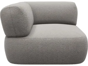 Beckett Boucle Pumice Sofa Module Corner by James Lane, a Sofas for sale on Style Sourcebook