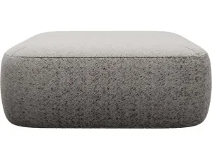 Beckett Boucle Pumice Sofa Module Ottoman by James Lane, a Ottomans for sale on Style Sourcebook