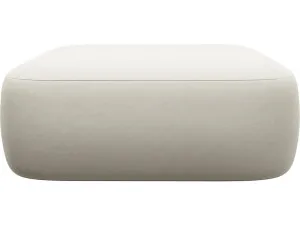 Beckett Muse Flax Sofa Module Ottoman by James Lane, a Ottomans for sale on Style Sourcebook