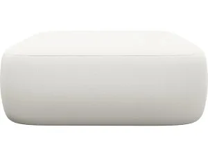 Beckett Tribute Shell Sofa Module Ottoman by James Lane, a Ottomans for sale on Style Sourcebook