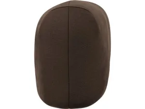Beckett Muse Chocolate Sofa Module Armrest by James Lane, a Sofas for sale on Style Sourcebook