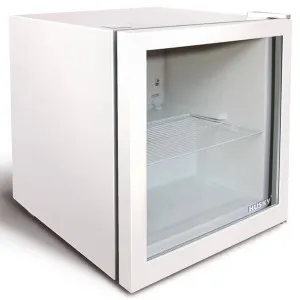 Husky 48L Glass Door Bar Fridge White CKK48-238-WH-AU1 by Husky, a Refrigerators, Freezers for sale on Style Sourcebook