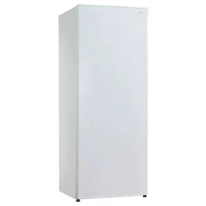 Husky 237L Solid Door Vertical Upright Fridge White HUS237VWH1 by Husky, a Refrigerators, Freezers for sale on Style Sourcebook