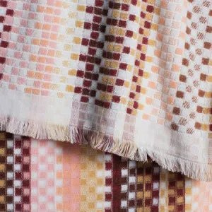 Positana Beach & Bath Towel - 100% Cotton, Pink - Canningvale by Canningvale_Positana, a Towels & Washcloths for sale on Style Sourcebook