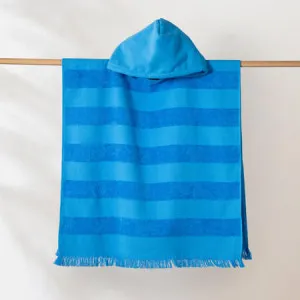 Child's Hooded Beach Towel - 100% Cotton, Pink - Canningvale by Canningvale, a Outdoor Accessories for sale on Style Sourcebook