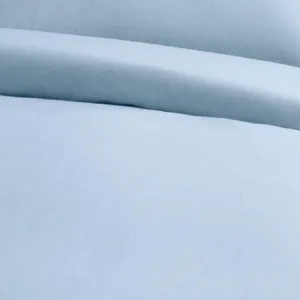 CoziCotton Flannelette Quilt Cover Set - Cotton, Single, Natural - Canningvale by Canningvale_CoziCotton, a Quilt Covers for sale on Style Sourcebook