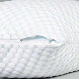 Memory Foam Pillow - Bamboo, White - Canningvale by Canningvale, a Sheets for sale on Style Sourcebook