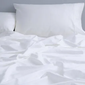 Egyptian Royale Sheet Set - Egyptian Cotton, Super King, Soft Blue - Canningvale by Canningvale_Egyptian Royale, a Sheets for sale on Style Sourcebook