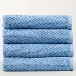 Bath Sheet - 100% Cotton, White - Canningvale by Canningvale_Fresco, a Towels & Washcloths for sale on Style Sourcebook