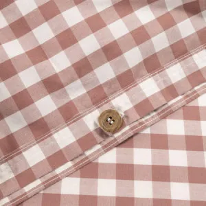 Modella Quilt Cover Set - 100% Cotton, King, Gingham - Canningvale by Canningvale_Modella, a Sheets for sale on Style Sourcebook