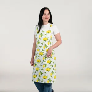 Cucina Apron - 100% Cotton, White - Canningvale by Canningvale_Cucina, a Aprons for sale on Style Sourcebook