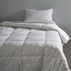 Oca Quilt - Goose Feather, Single - Canningvale by Canningvale, a Quilts & Bedspreads for sale on Style Sourcebook