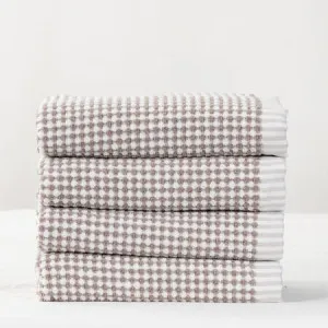 Royal Splendour Bath Towel - 100% Cotton, Beige - Canningvale by Canningvale_Royal Splendour, a Towels & Washcloths for sale on Style Sourcebook