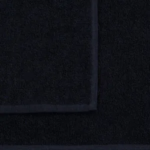 Sofia Salon Towel 10 Pack - 100% Cotton, Black - Canningvale by Canningvale, a Sheets for sale on Style Sourcebook