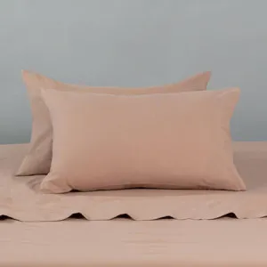 Sheet Set - Cotton, Super King, White - Canningvale by Canningvale_Sereno, a Sheets for sale on Style Sourcebook