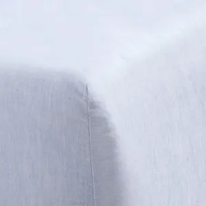 Vintage Fitted Sheet & Pillowcase Set - Softwash Cotton, King Single, White - Canningvale by Canningvale, a Sheets for sale on Style Sourcebook