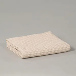 Luxury Throw - Luxury Cotton, Oatmeal Melange - Canningvale by Canningvale, a Sheets for sale on Style Sourcebook