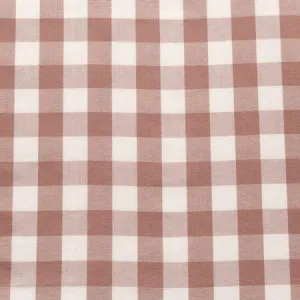 Modella Sheet Set - 100% Cotton, King Single, Gingham - Canningvale by Canningvale, a Sheets for sale on Style Sourcebook