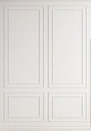 French Parisian Wainscoting by Intrim Mouldings, a Wainscoting for sale on Style Sourcebook